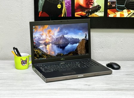 Dell Precision M68001